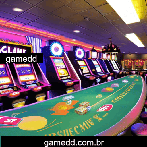 FAQ gamedd explicando download e instalação do APK