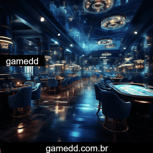 gamedd app com funções completas para apostas