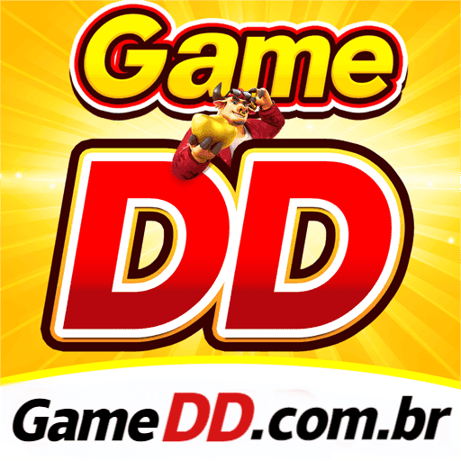 Imagem promocional da GAMEDD mostrando a plataforma e suas vantagens