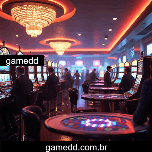 gamedd apostas esportivas com análise profissional e mercados diversos
