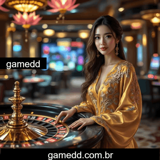 gamedd promoção de cadastro com bônus de até R$ 1.000